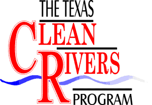 CRP-LOGO The Texas Clean Rivers Program logo